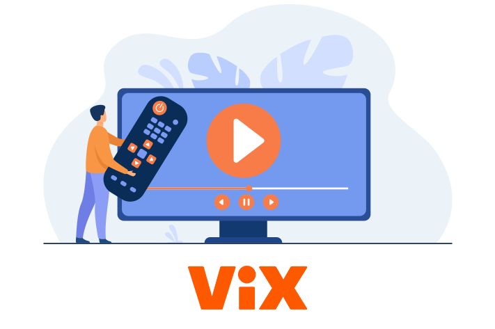 Assistir TV ao vivo - Vix TV