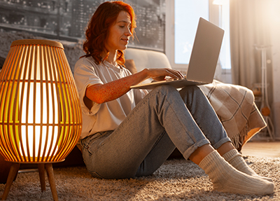 Wi-Fi para a casa inteira